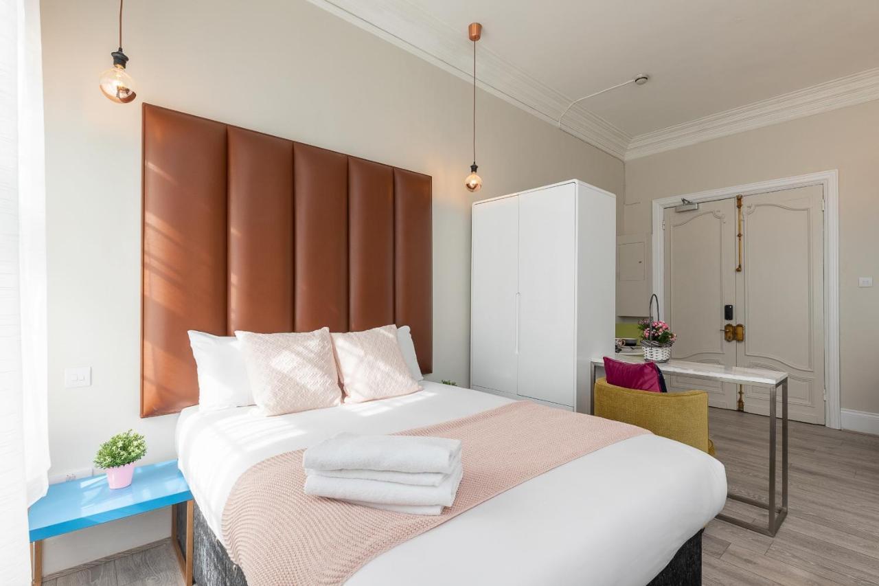 Air Conditioned Apt High St Kensington London Eksteriør bilde