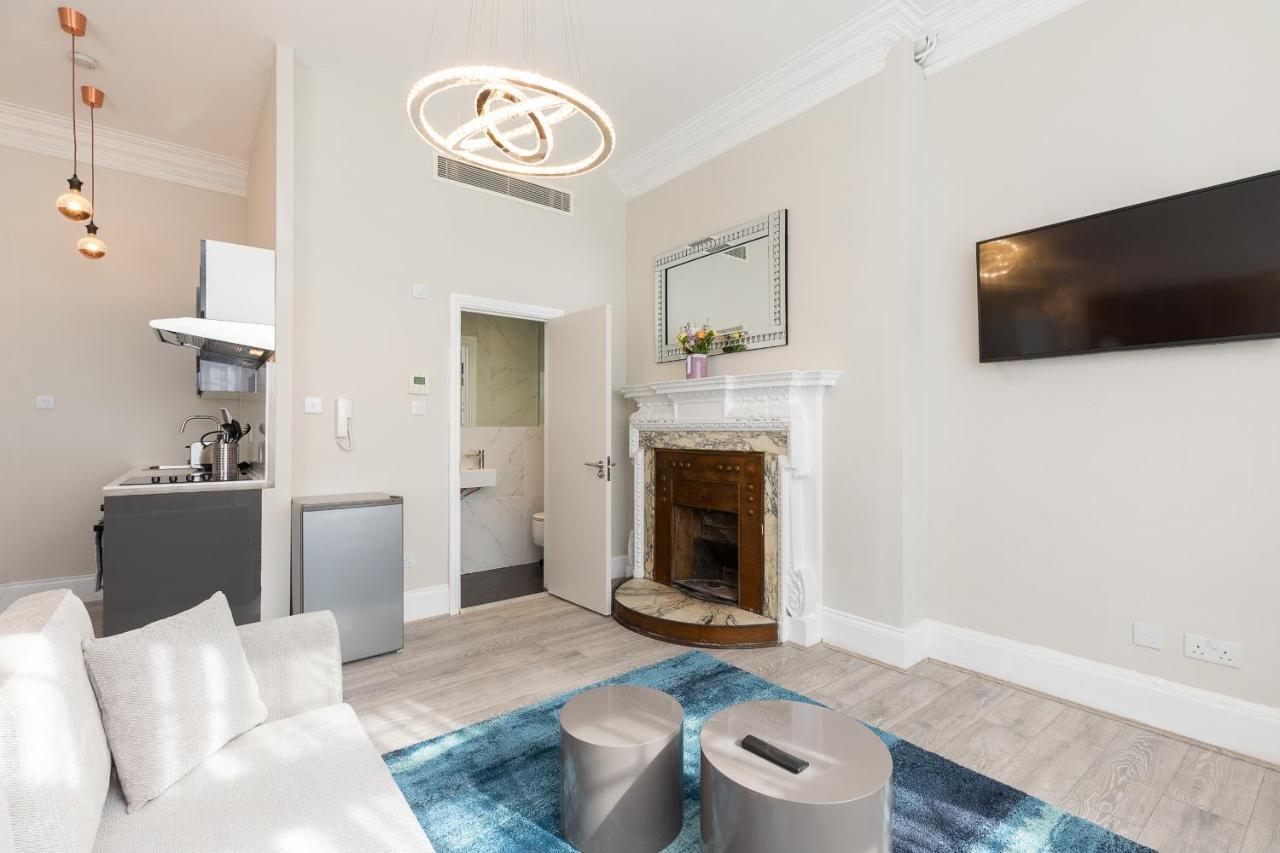 Air Conditioned Apt High St Kensington London Eksteriør bilde