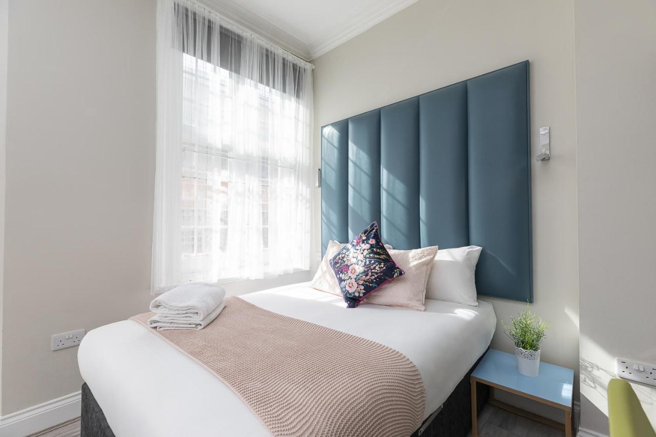 Air Conditioned Apt High St Kensington London Eksteriør bilde