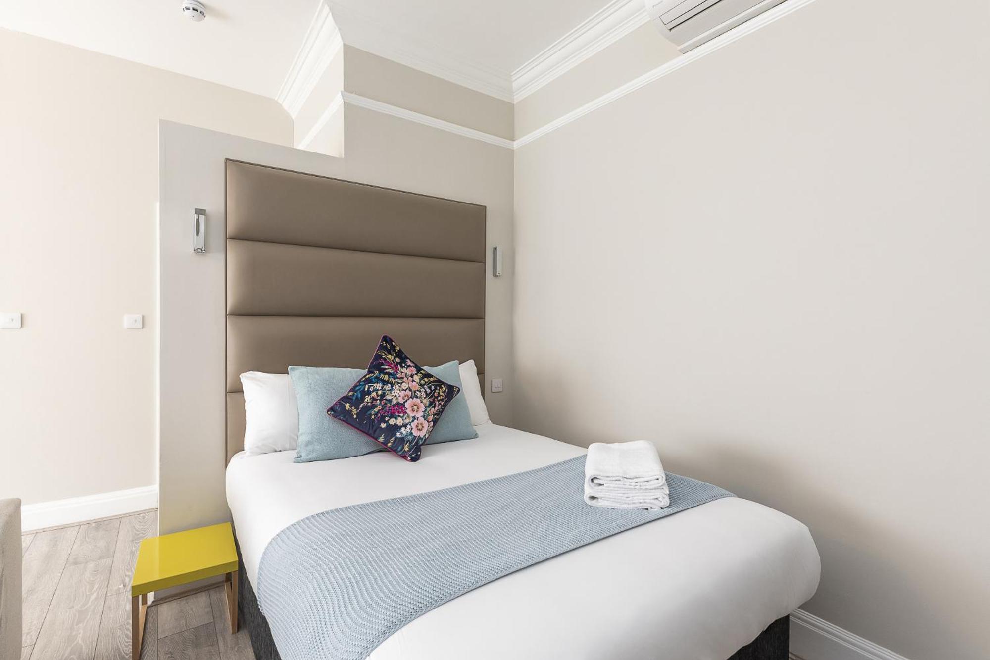 Air Conditioned Apt High St Kensington London Eksteriør bilde