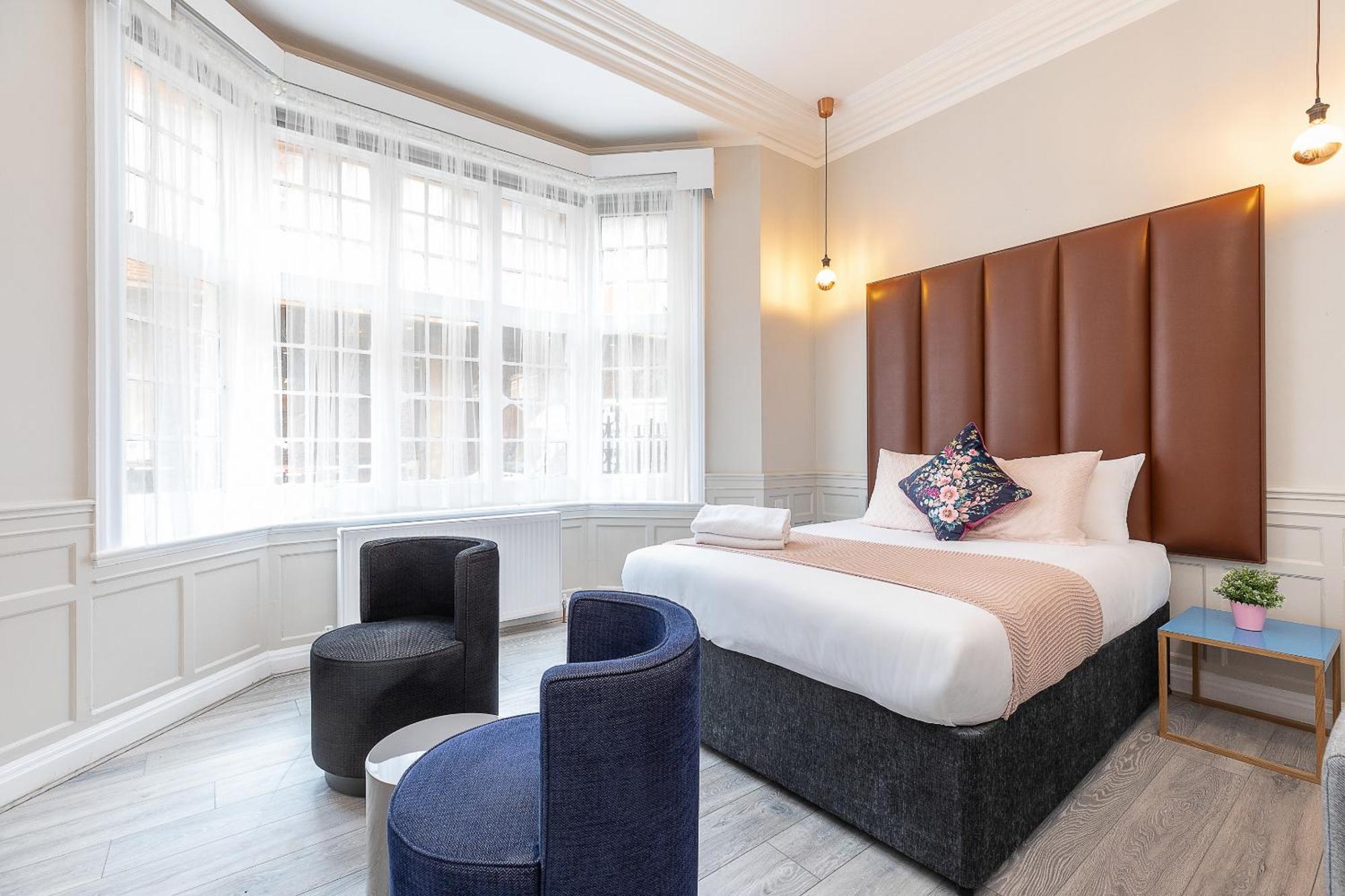 Air Conditioned Apt High St Kensington London Eksteriør bilde